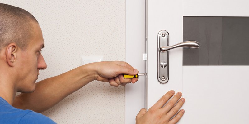 Troubleshooting A Door Latch That Fails To Latch In A Strong Wind Draft