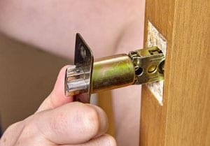 Troubleshooting A Door Latch That Has Too Much Play