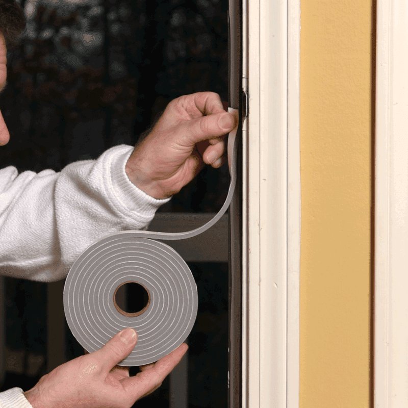Troubleshooting A Door That'S Hard To Close Due To New Weatherstripping
