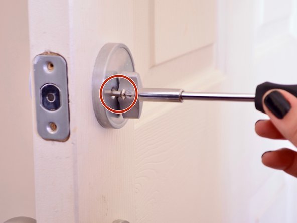 Troubleshooting A Double-Cylinder Deadbolt That'S Sticking