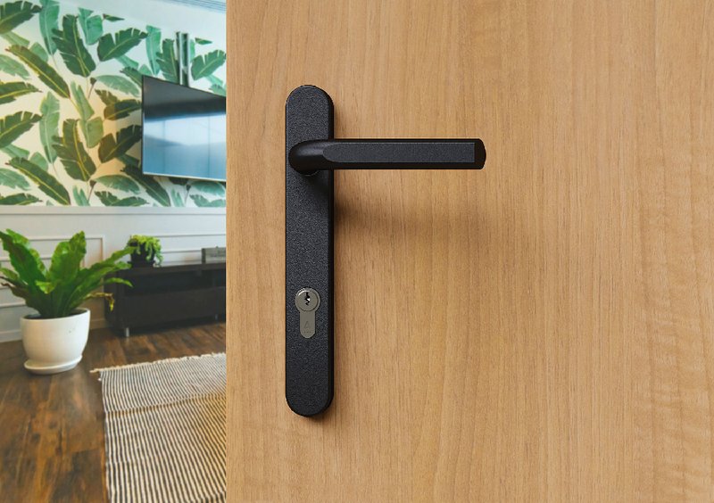 Troubleshooting A Handleset That'S Too Tight On The Door