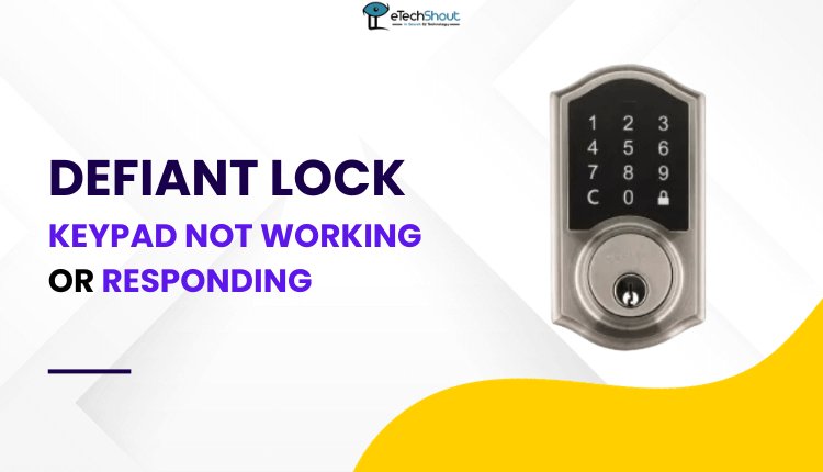 Troubleshooting A Keypad Lock That'S Not Responding To Codes