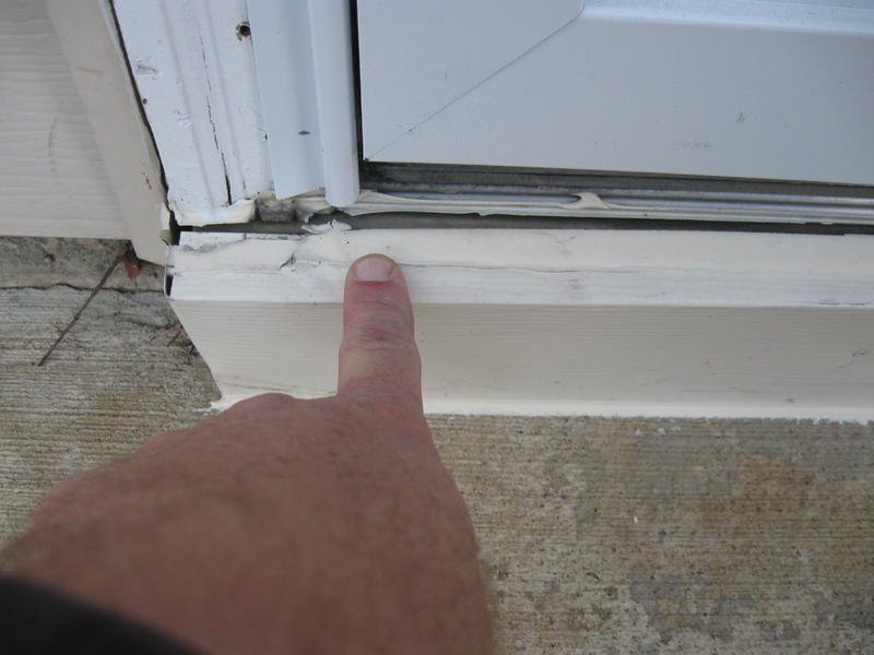 Troubleshooting A Kick Plate That'S Not Sitting Flush On The Door