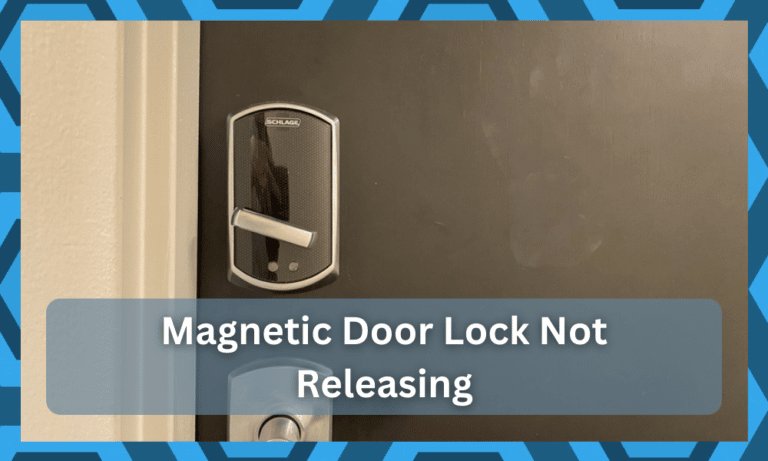 Troubleshooting A Magnetic Door Latch Not Engaging