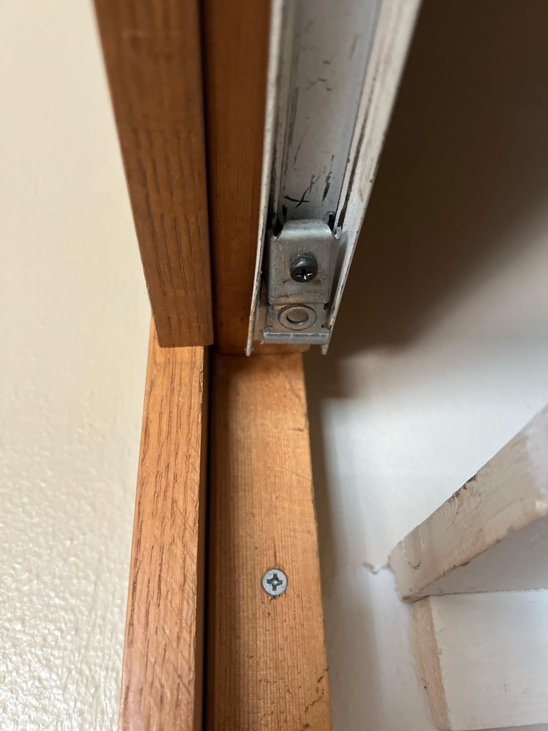 Troubleshooting A Roll-Up Closet Door That Won'T Retract Fully