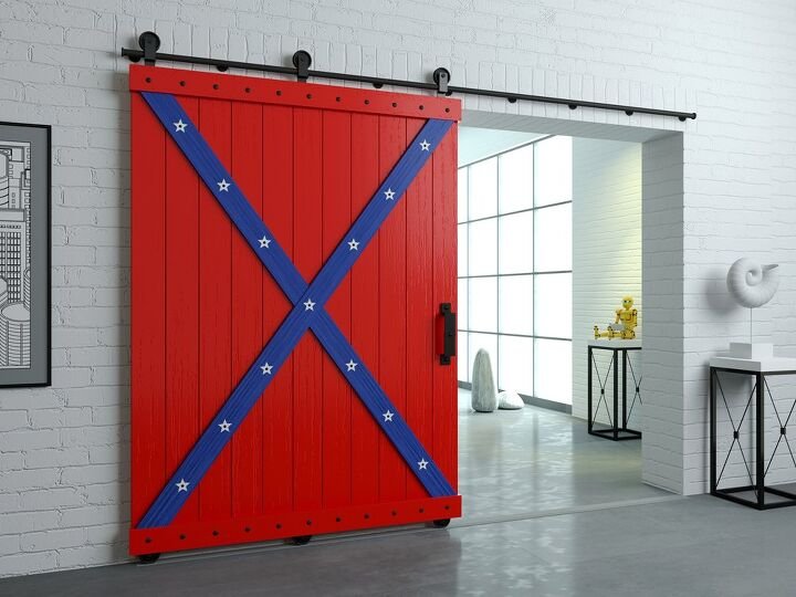 Troubleshooting A Sliding Barn Door That Has Excessive Play