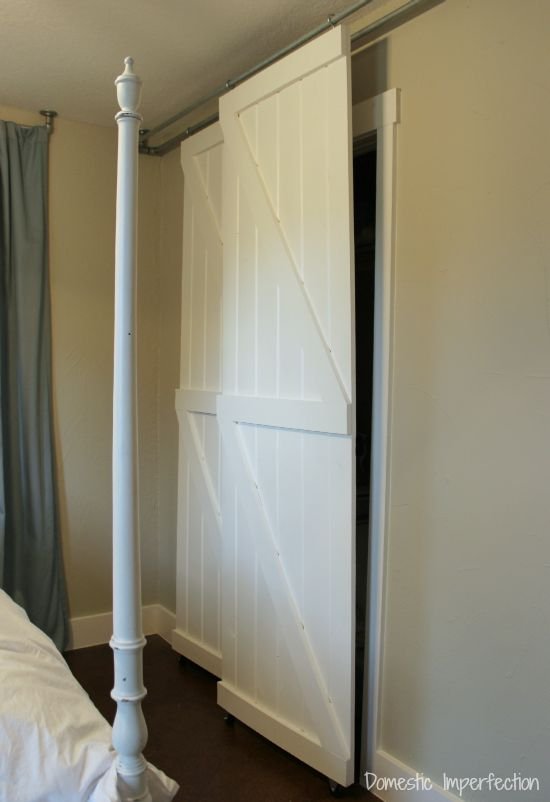 Troubleshooting A Sliding Barn Door That Is Difficult To Move