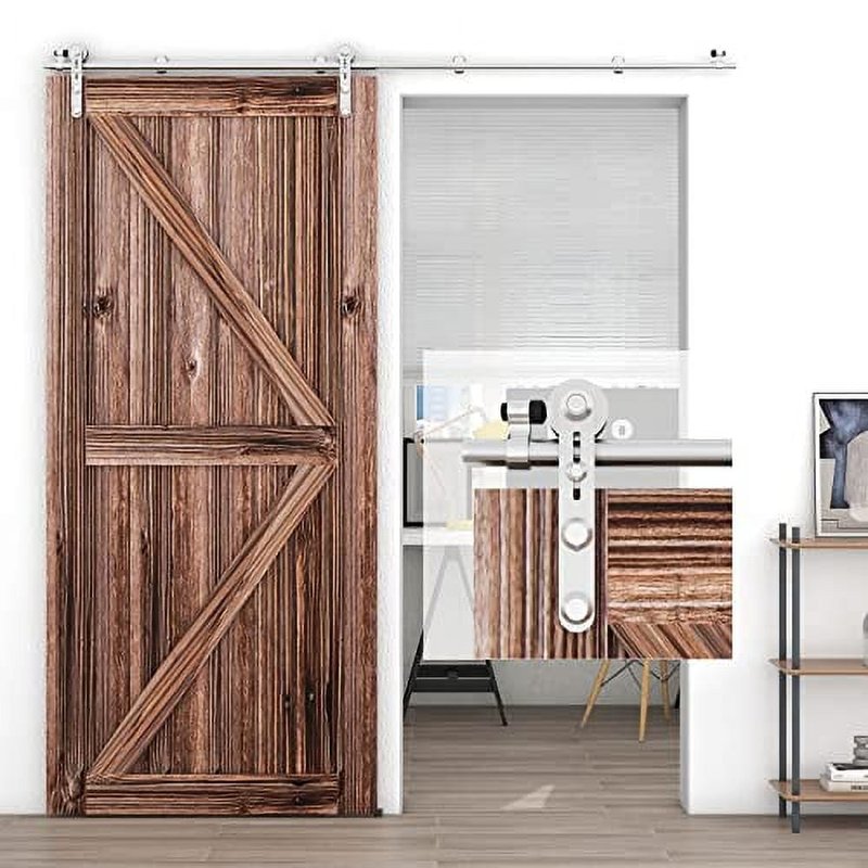 Troubleshooting A Sliding Barn Door That Won'T Slide Smoothly