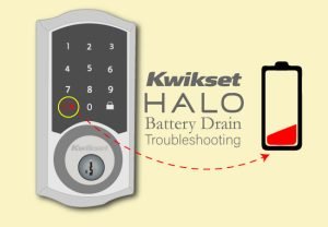 Troubleshooting A Smart Deadbolt Battery That Drains Quickly