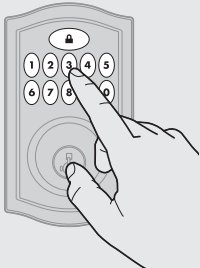 Troubleshooting A Smart Deadbolt Keypad That'S Not Lighting Up Consistently
