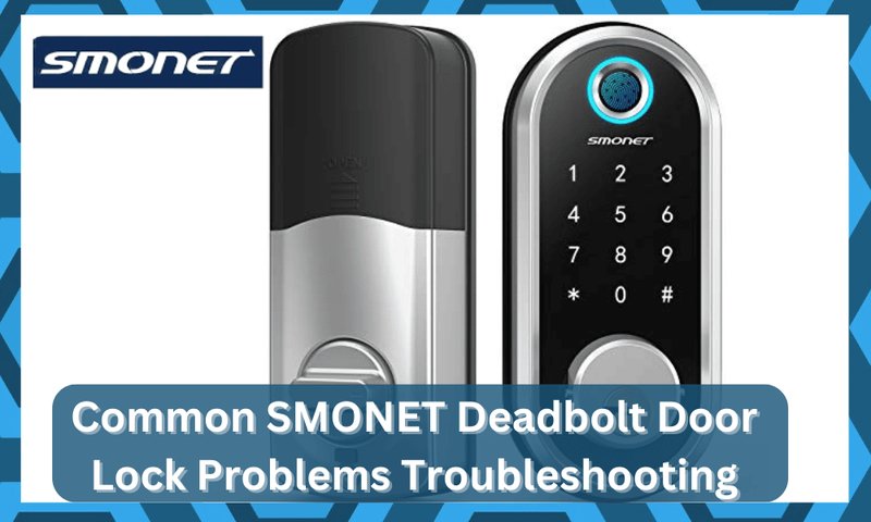 Troubleshooting A Smart Deadbolt That Won'T Auto-Lock
