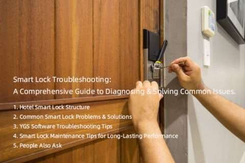 Troubleshooting A Smart Handleset That'S Not Auto-Locking Consistently