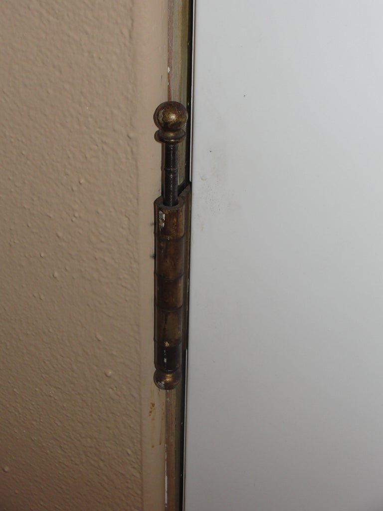 Troubleshooting A Squeaky Door Hinge That Only Squeaks When Closing