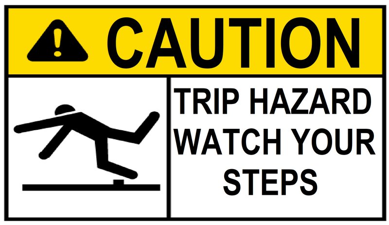Troubleshooting A Threshold That'S Causing Trip Hazards