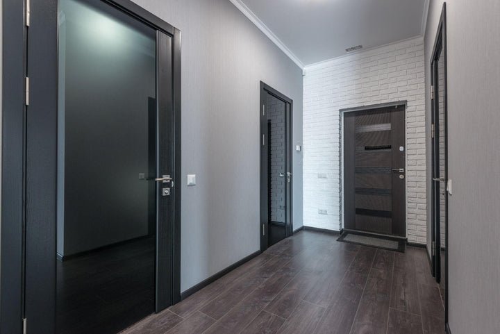 Troubleshooting Discoloration On Matte Black Door Hardware