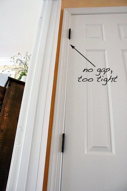 Troubleshooting General Door Sticking Issues (Beyond Hardware)