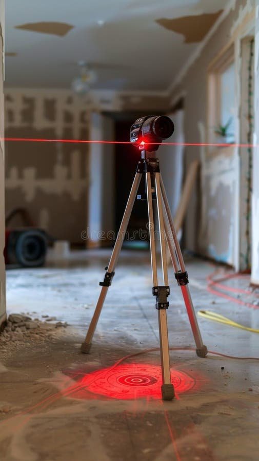 Troubleshooting Hardware Alignment Issues With A Laser Level