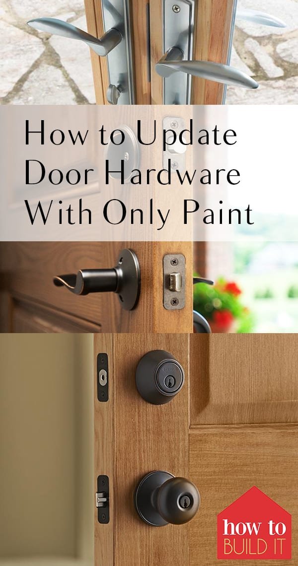 Troubleshooting Hardware Issues On Doors With Multiple Layers Of Paint