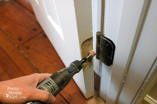 Troubleshooting Hardware Issues On Heavy Solid Core Interior Doors