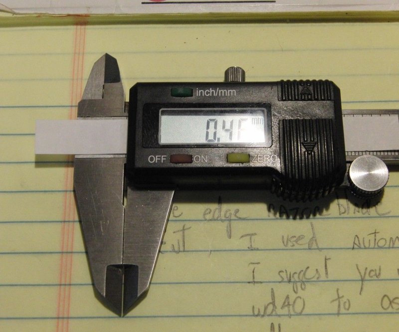 Troubleshooting Hardware Issues Using A Digital Caliper For Precision