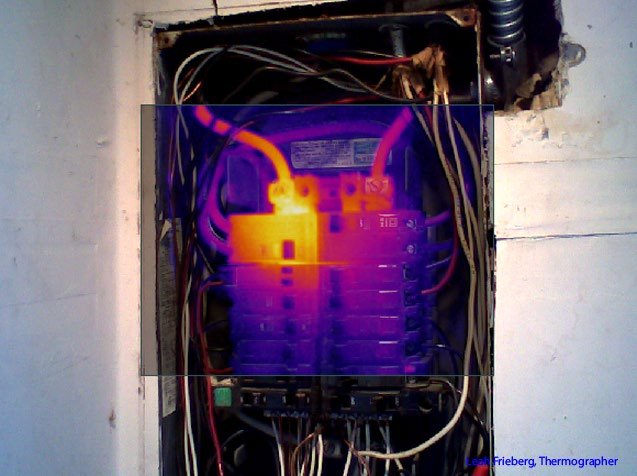 Troubleshooting Hardware Issues Using A Thermal Imaging Camera