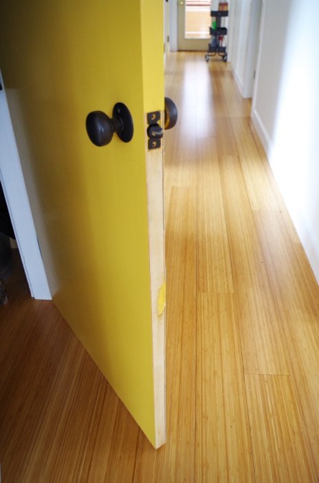 Troubleshooting Hardware On Doors With Non-Standard Paint Finishes