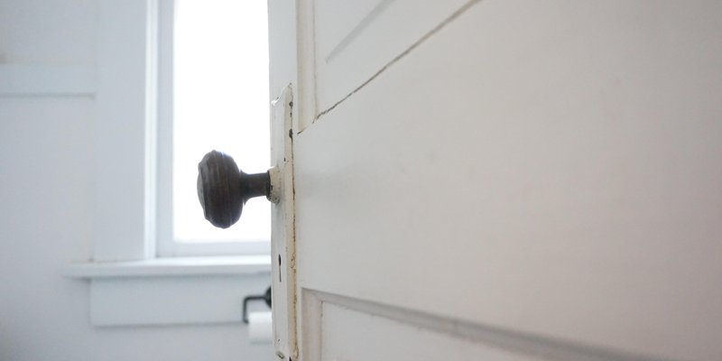 Troubleshooting Hardware That'S Affected By Poor Drainage Around Door