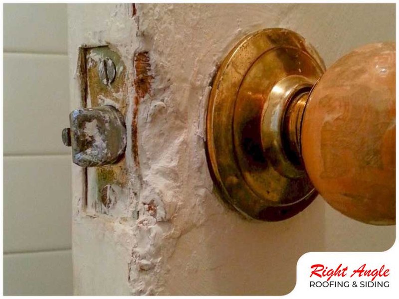 Troubleshooting Hardware That'S Sticking Due To Wood Swelling In A New Home