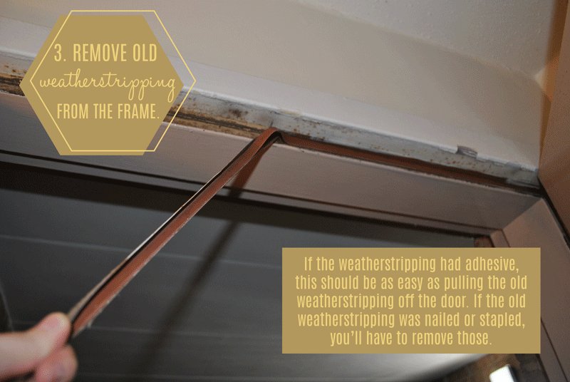 Troubleshooting Weatherstripping That'S Not Sealing On A Distorted Wood Frame