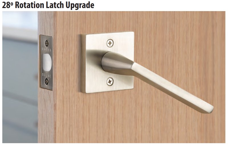 Understanding The Difference Between Passage And Privacy Latches