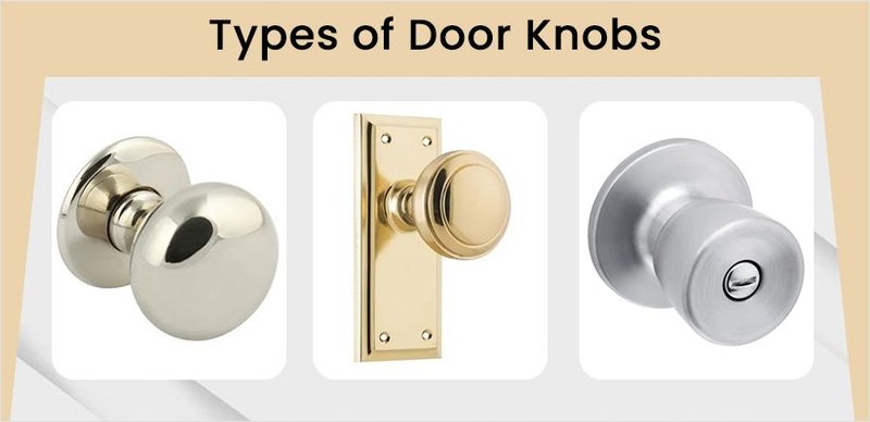 Understanding The Difference Between Standard And Heavy-Duty Door Knobs