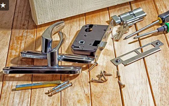 Understanding The Lifespan Of Different Interior Door Hardware Materials