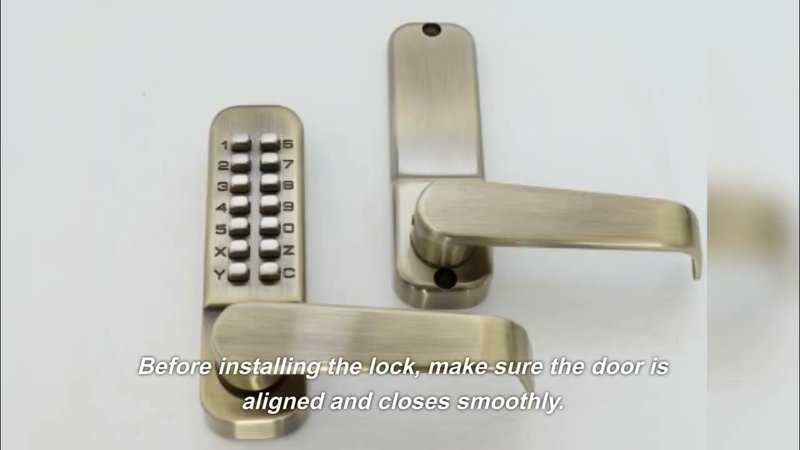 Understanding The Mechanics Of A Push-Button Privacy Lock