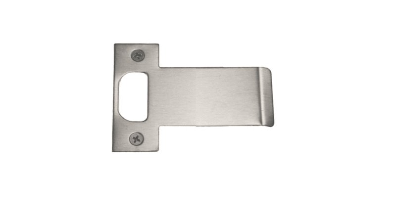 Understanding The Purpose Of A Strike Plate Lip