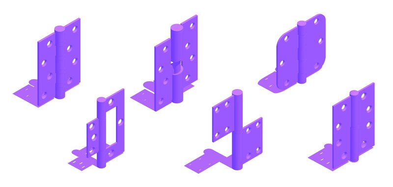 Understanding The Weight Capacity Of Different Door Hinges