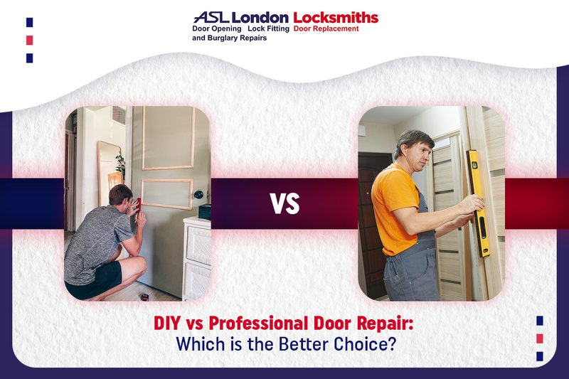 When To Call A Professional For Door Hardware Repair Vs. Diy
