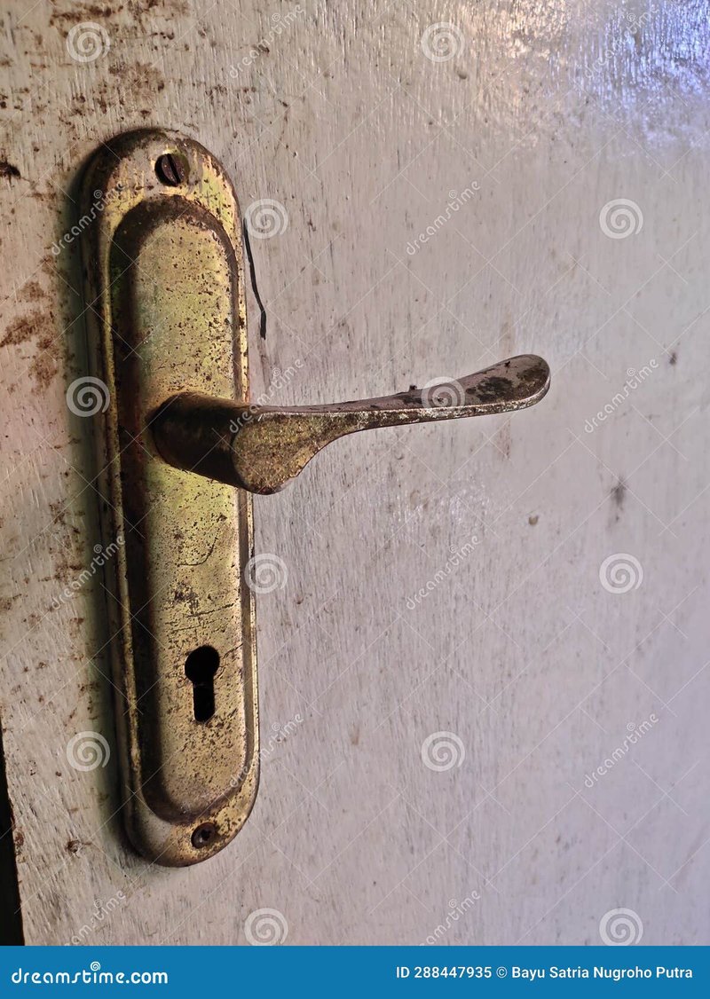 Why Does My Door Hardware Finish Look Dull After Cleaning?
