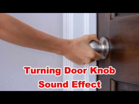 Why Does My Door Knob Make A Rattling Sound When Door Moves?