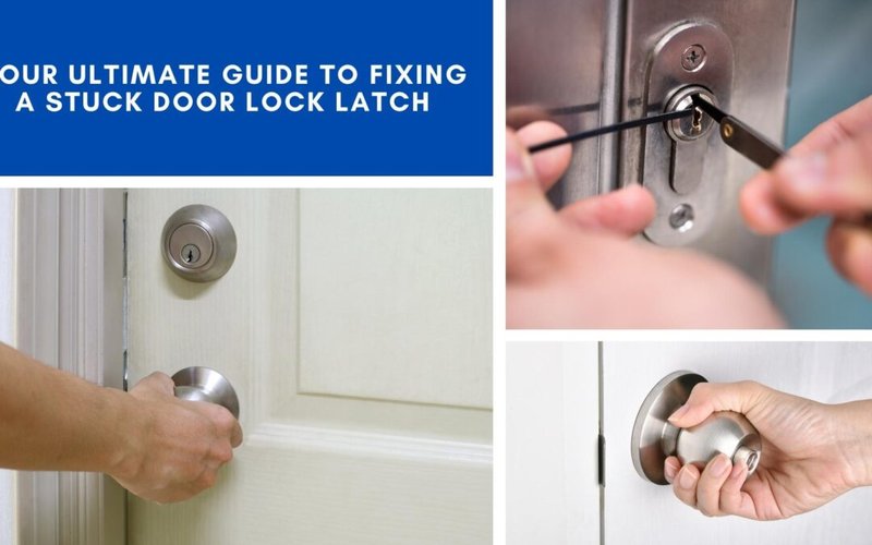 Why Does My Door Latch Feel 