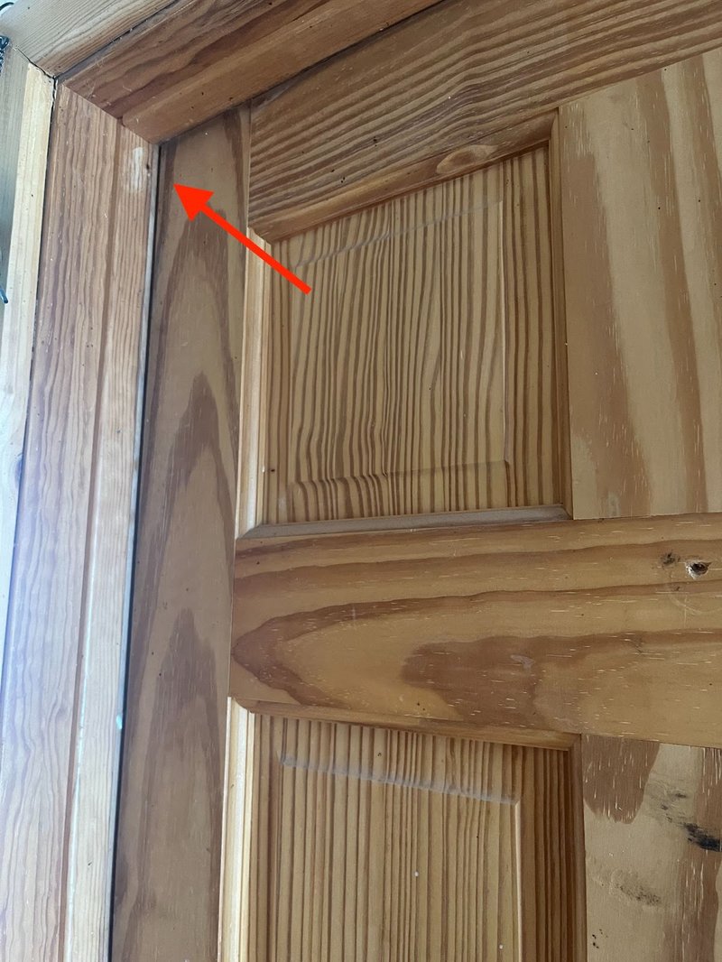 Why Does My Exterior Door Feel Drafty Along The Bottom Edge?