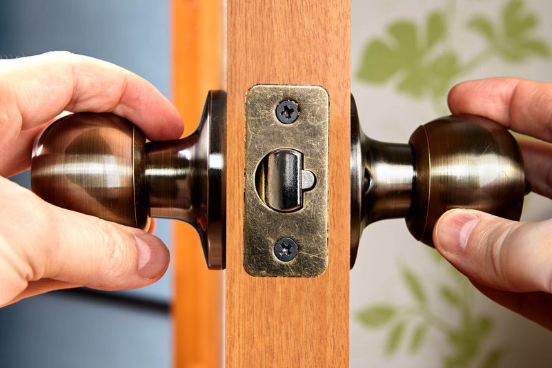 Why Does My Exterior Door Handle Feel Stiff?