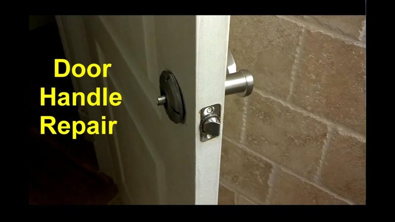 Why Does My Exterior Door Hardware Feel Loose After A Storm?
