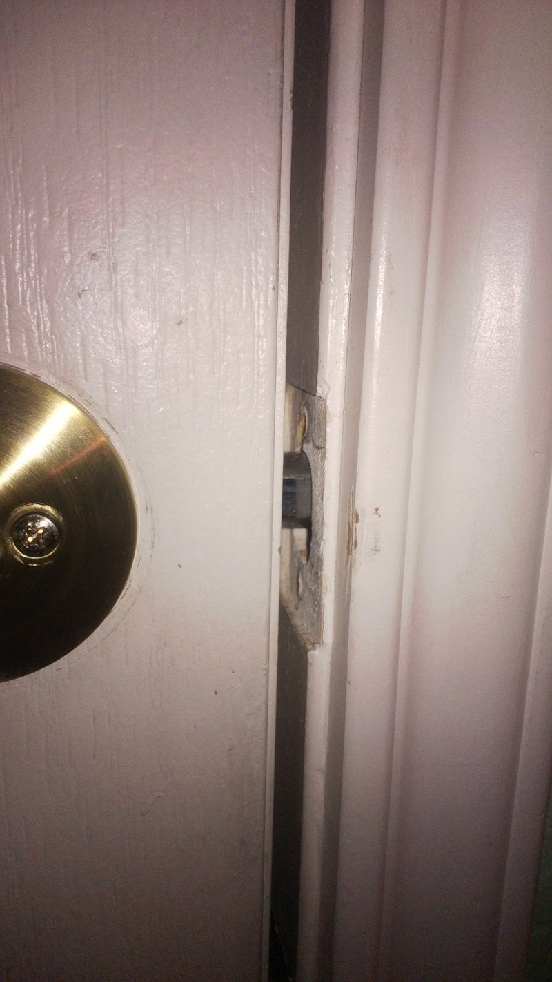Why Does My Exterior Door Hardware Vibrate When Closing?