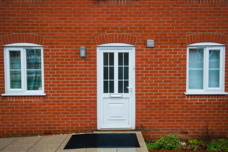 Why Does My Exterior Door Have Light Showing Around The Edges?