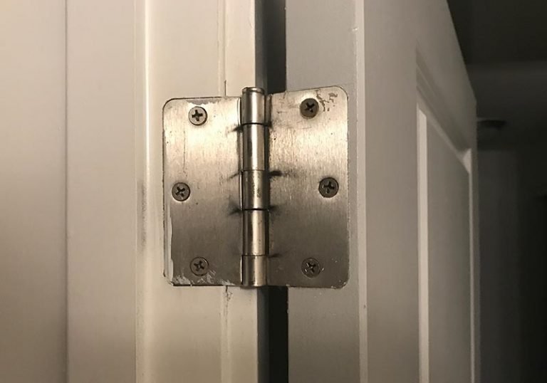 Why Does My Exterior Door Hinge Make A Creaking Noise?