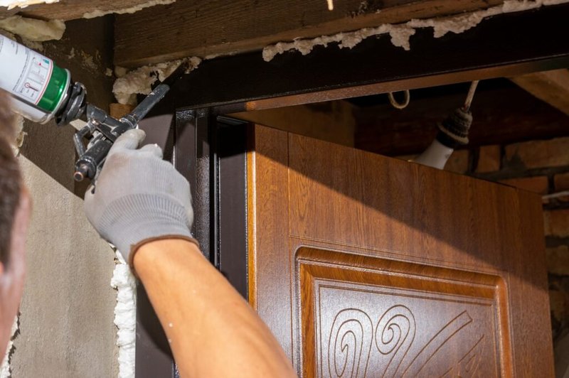 Why Does My Exterior Door Leak Air When Closed Tightly? (Improper Seal)
