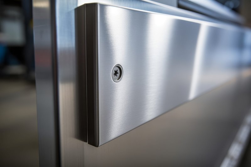 Why Does My Kick Plate Look Dull Despite Regular Cleaning?