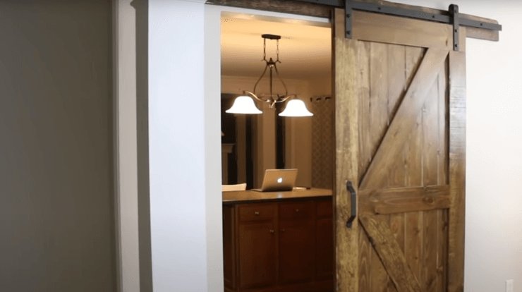 Why Does My Sliding Barn Door Make A Loud Noise When Opening?