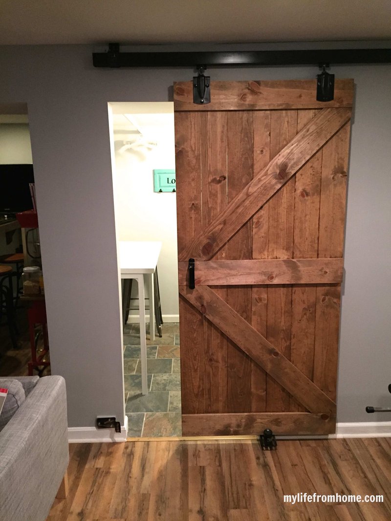 Why Does My Sliding Barn Door Stick In One Spot?