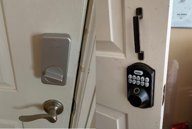 Why Does My Smart Lock Not Connect To My Home Wi-Fi Network?
